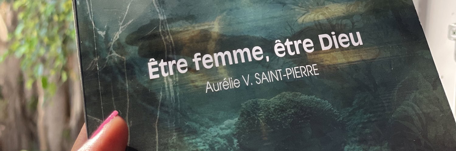 AurelieStPierre's profile banner image