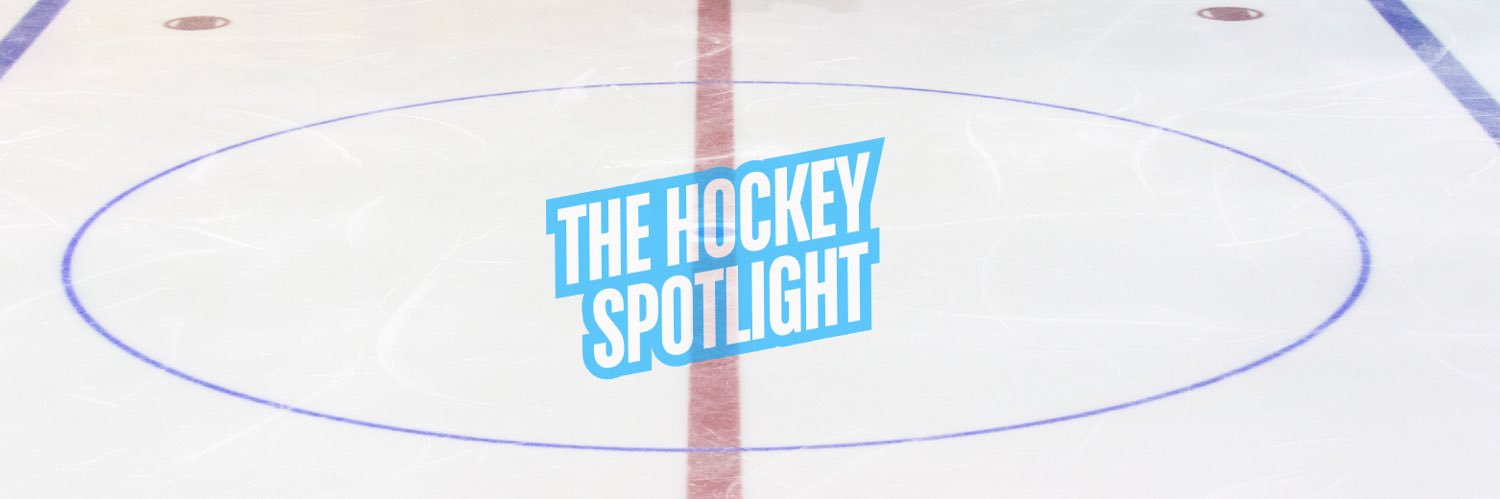 The Hockey Spotlight's banner
