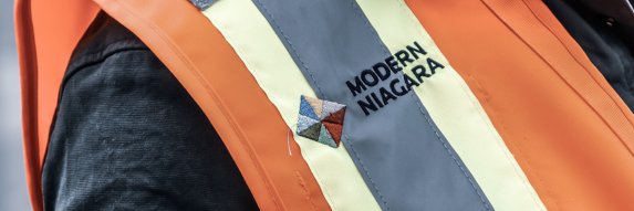 Modern Niagara banner