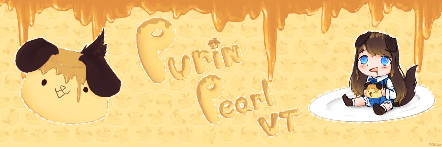Purin Pearl🍮 banner