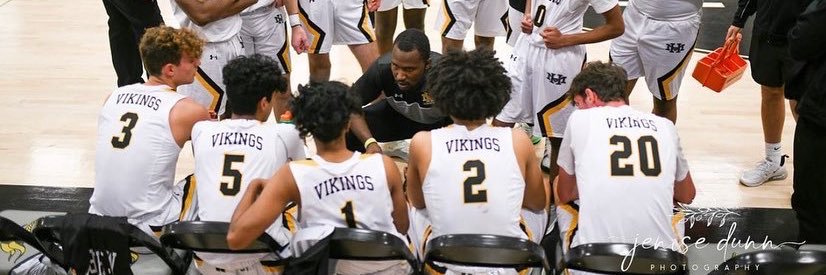 Malik Gilmore banner