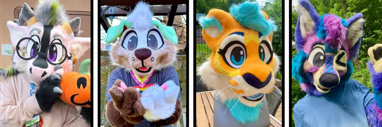 Magic Mustelids! ✨🪄 banner