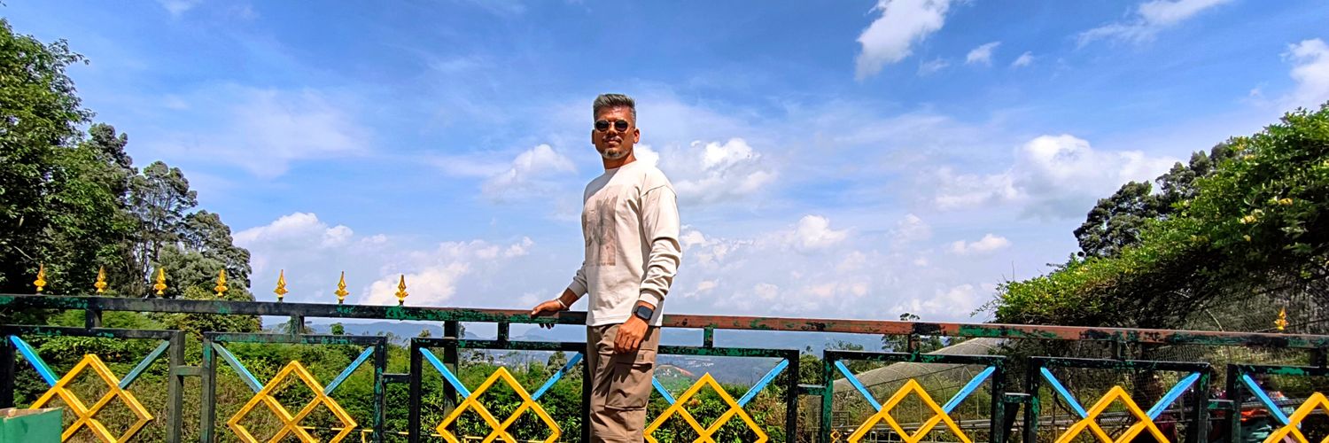 SURESHKUMAR banner