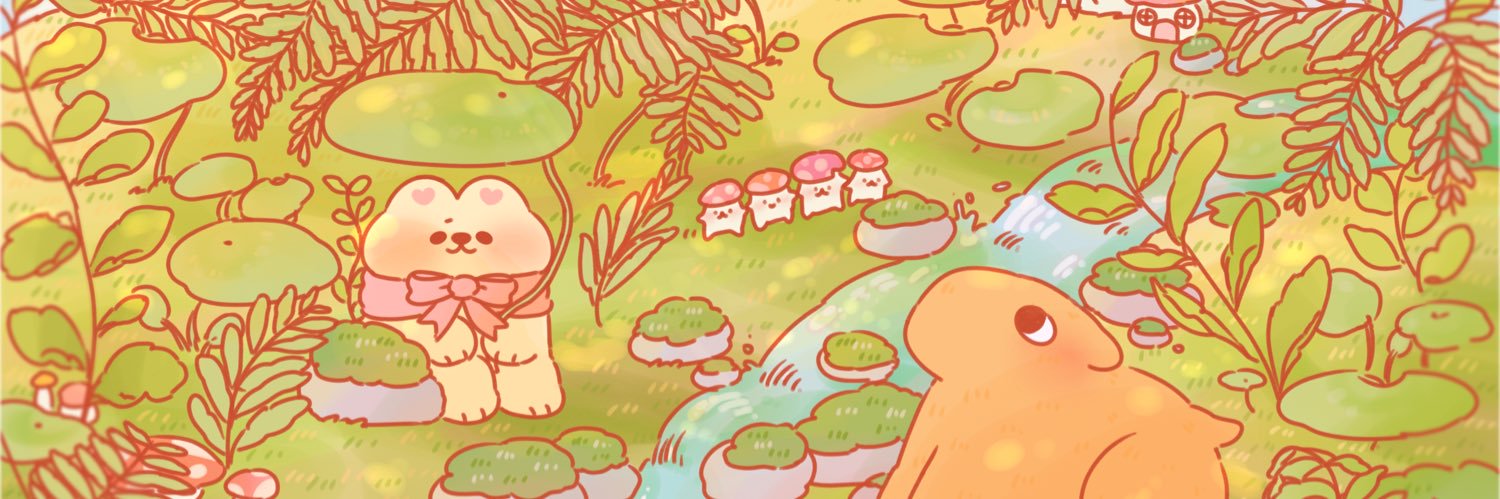 cherry🍒 shop open! banner