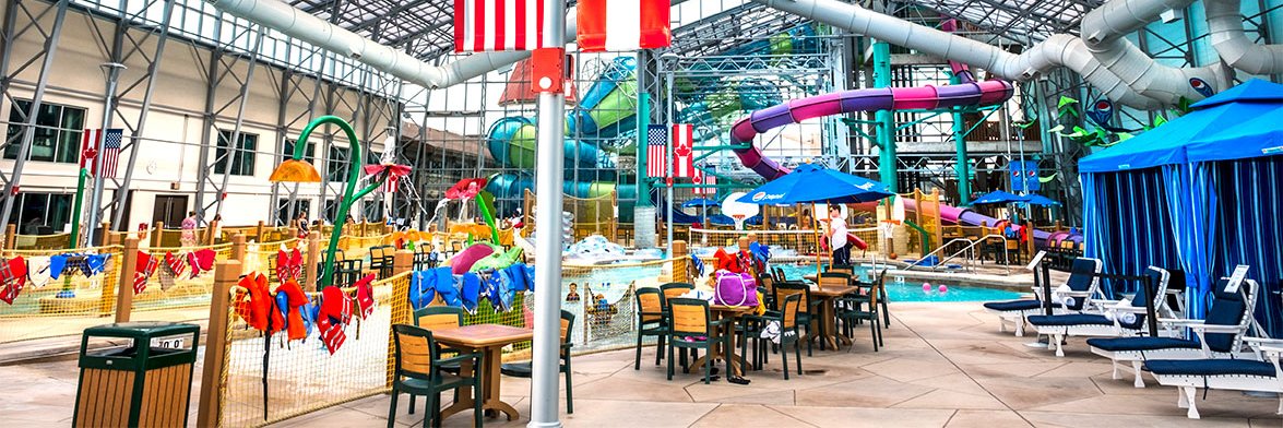 Splash Village banner