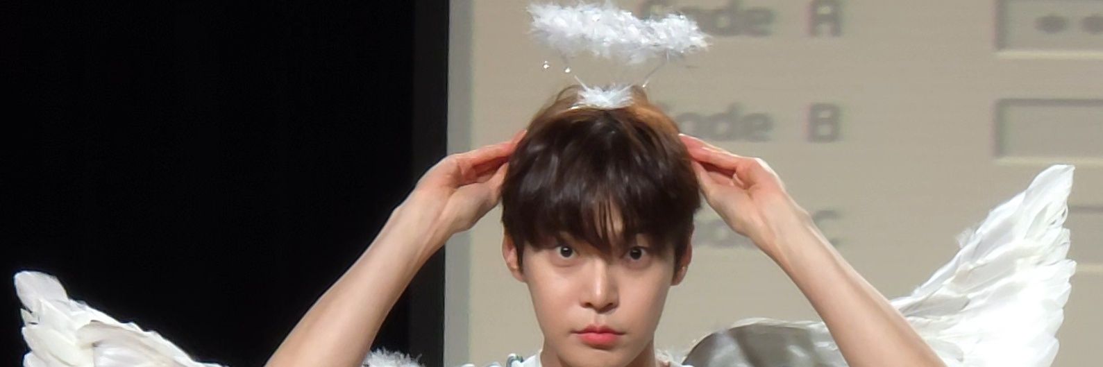 유 banner