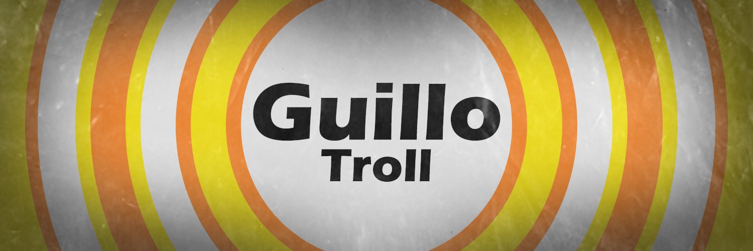 guillotroll's profile banner image
