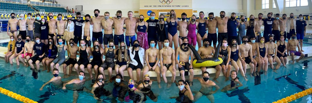 GTSwimClub's profile banner image