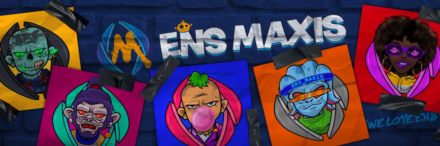 EnsMaxisBot's profile banner image