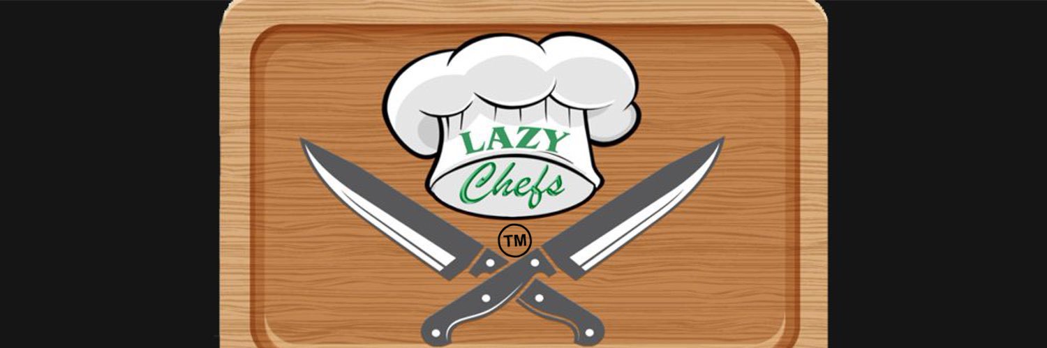 Lazy Chefs banner