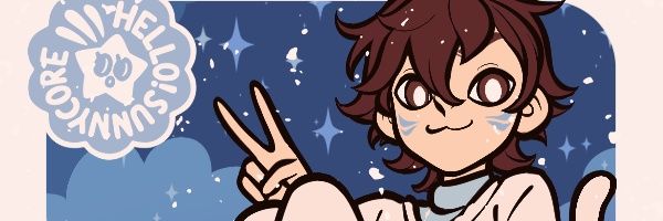 kočka ≽^•ω•^≼ 🐾 banner