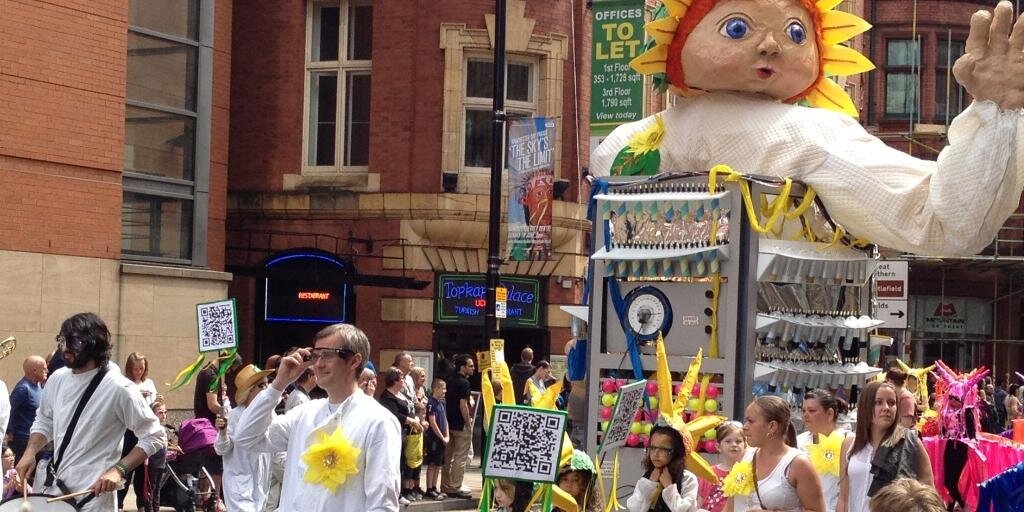 Anson Cabin Project banner