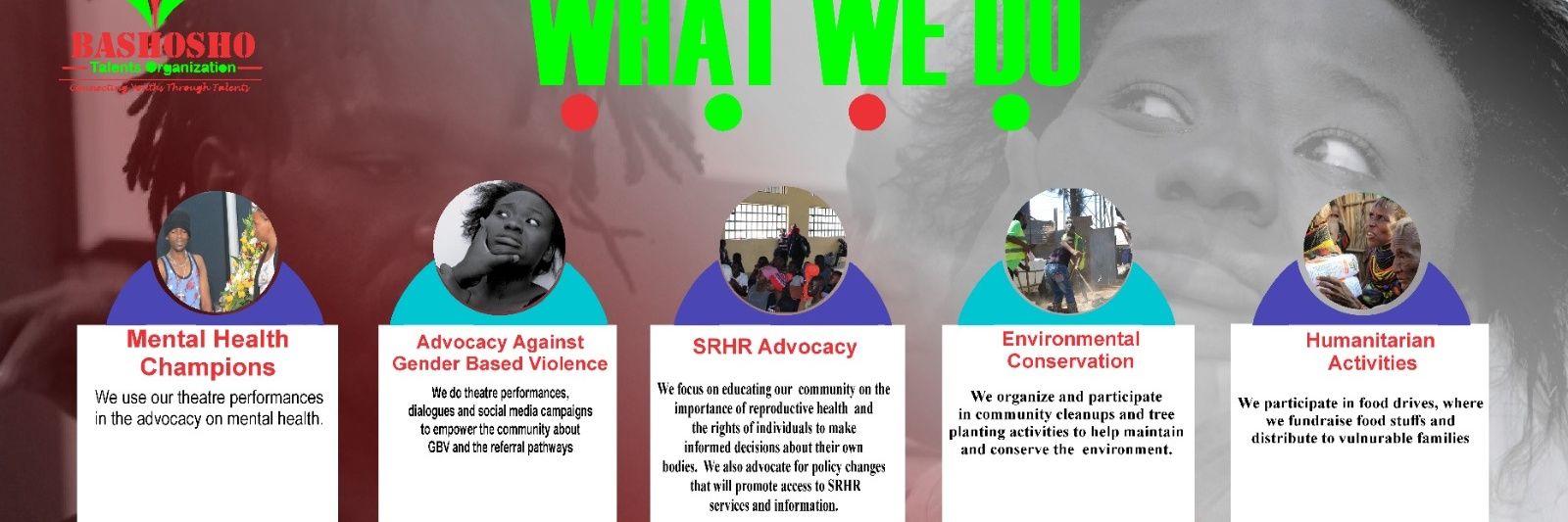 Bashosho Talents banner