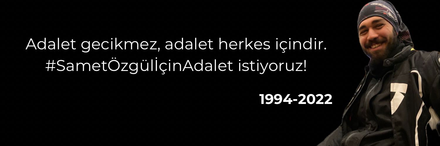 SAMET ÖZGÜL'ÜN ANNESİ Hacer Baran's banner