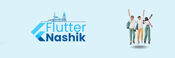 flutternashik Profile Banner
