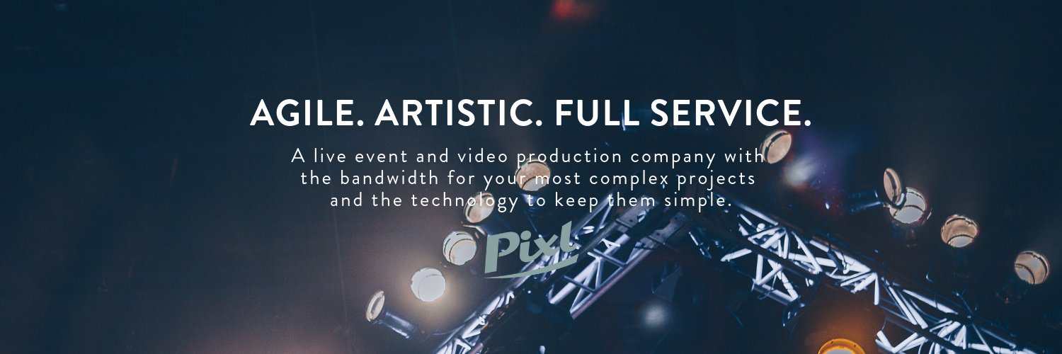 PixlProduction's profile banner image