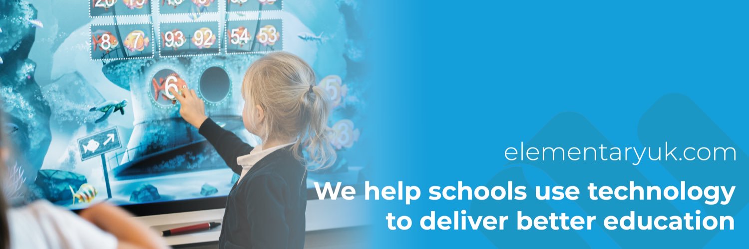 Elementary Technology banner