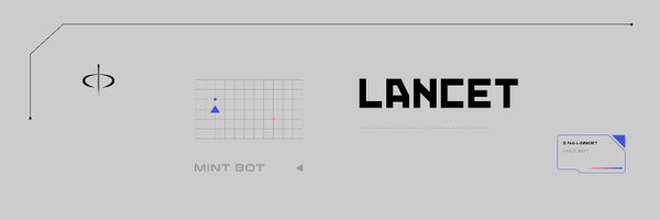 Lancetbot Profile Banner