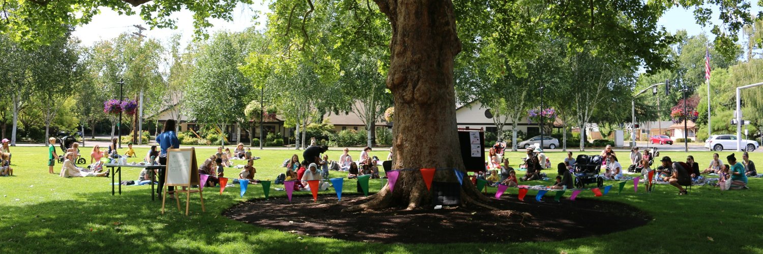 Beaverton City Library banner