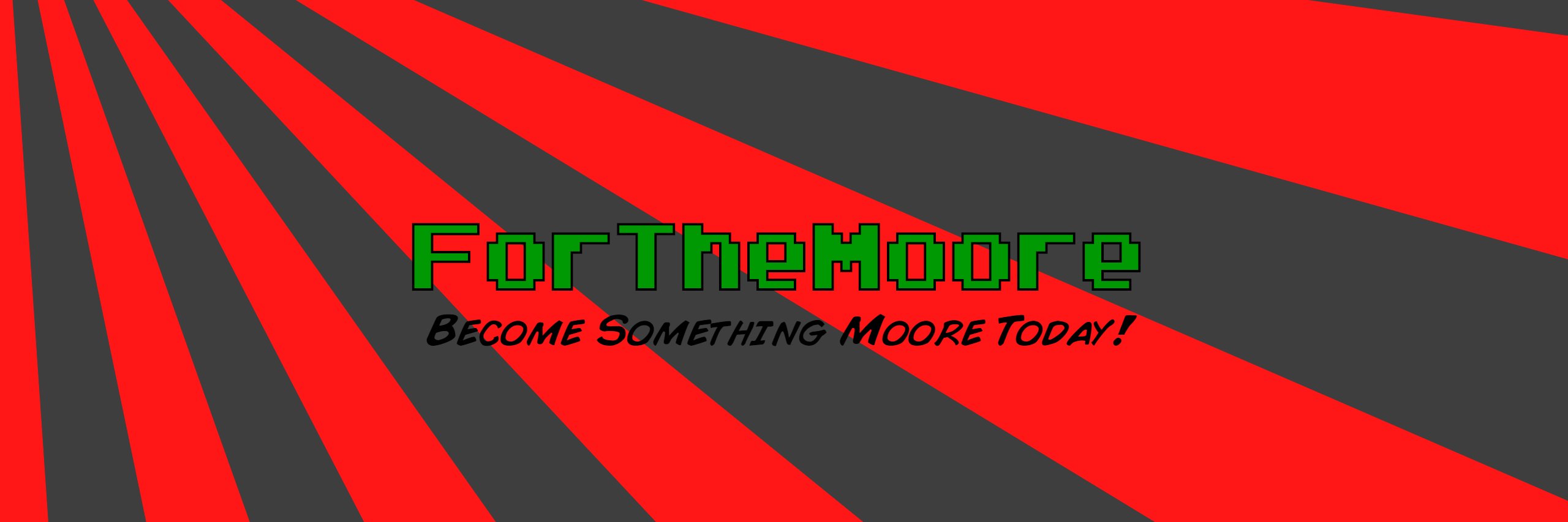 _ForTheMoore's profile banner image