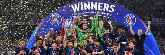 Allez Paris❤️💙 banner