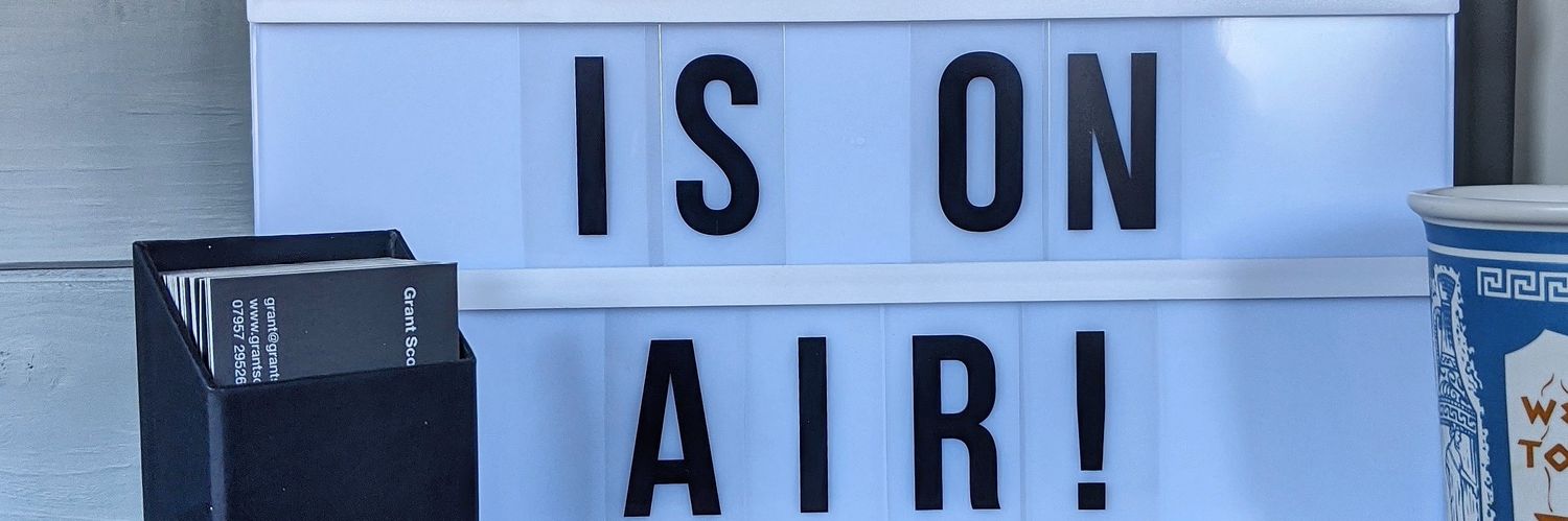 A Photographic Life Podcast/UnOfPhoto banner