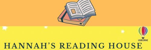 Hannah’s Reading House banner