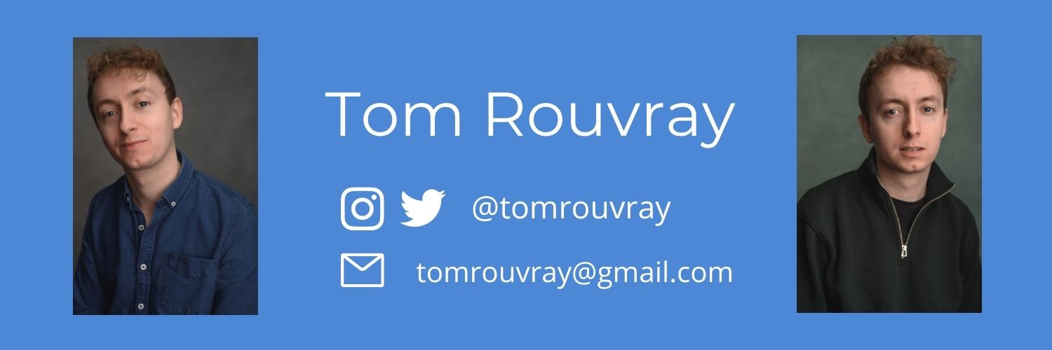 TomRouvray's profile banner image
