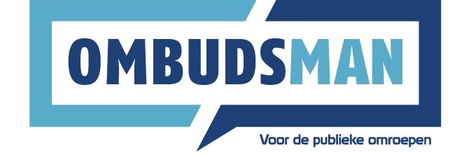 Ombudsman voor de publieke omroepen (parody) banner