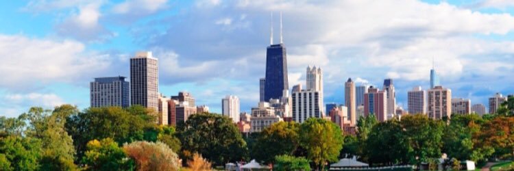 Chicago UCF Knights banner