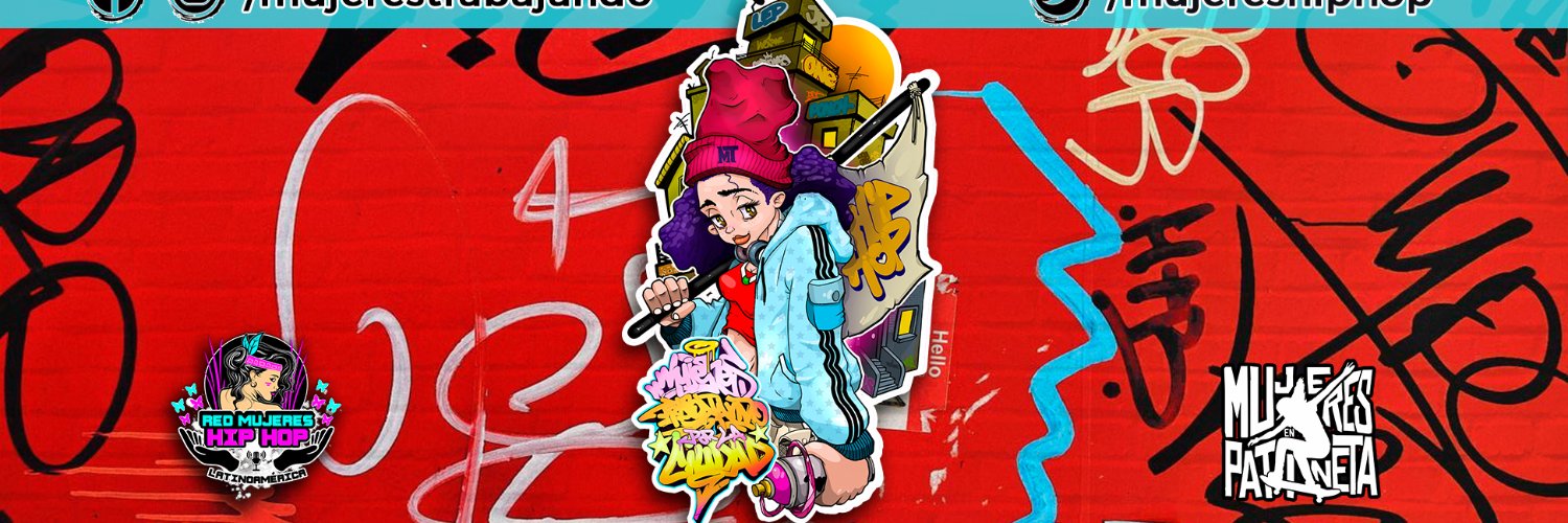 MujeresHipHop's profile banner image