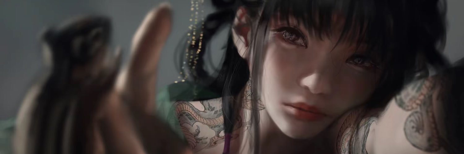 xiaohe68's profile banner image