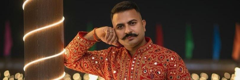 sandychudasama's profile banner image
