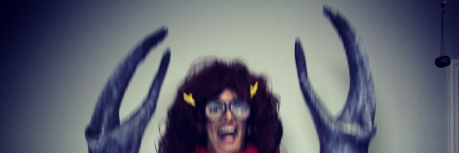 Stacey Nightmare 💩 banner