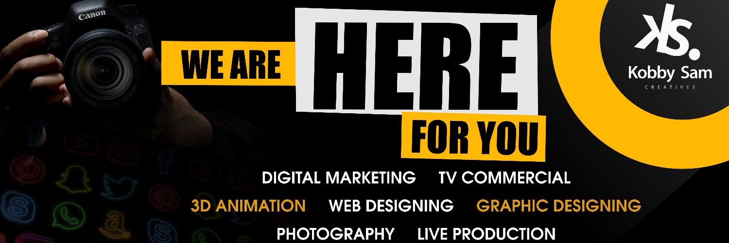 kscreativesgh's profile banner image