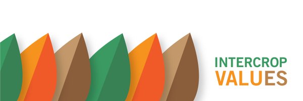 IntercropVALUES Profile Banner
