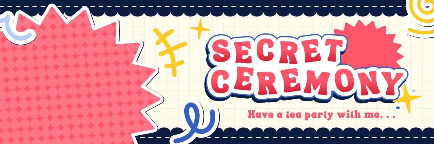 ceremonywish's profile banner image