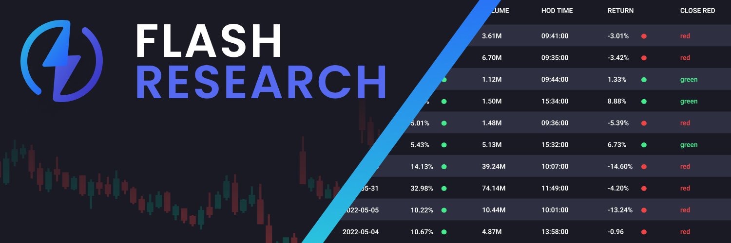 Flash Research banner