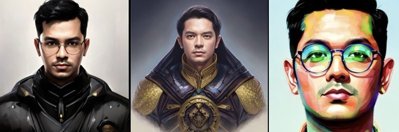 irsyam's profile banner image