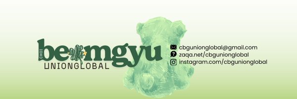 CBGUnionGlobal Profile Banner