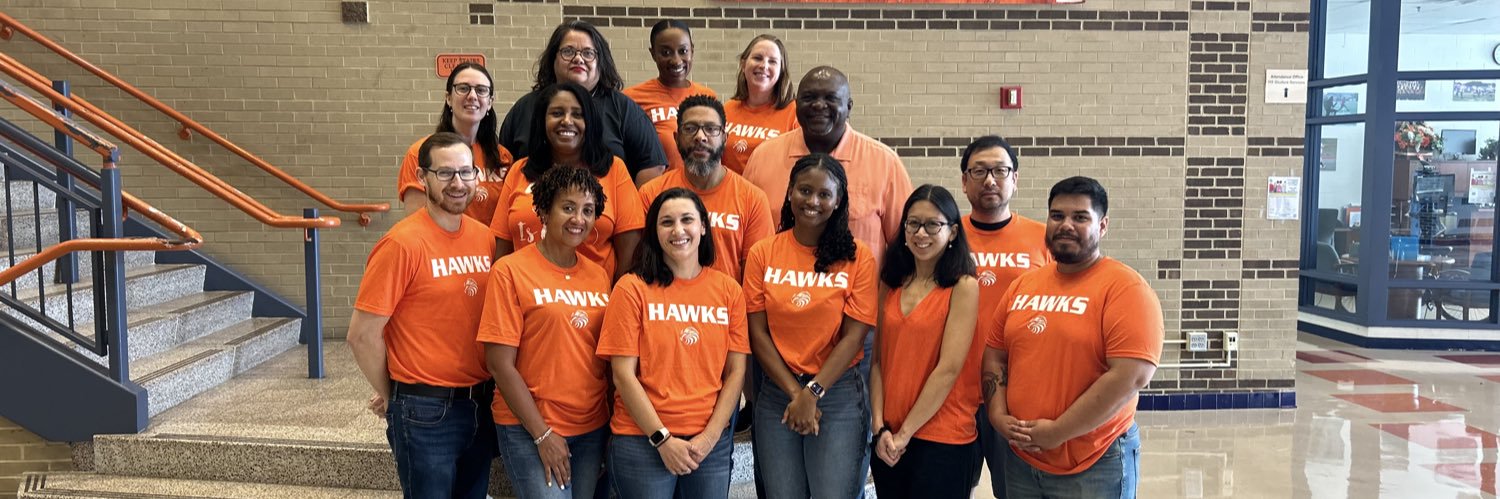 Hayfield HS Counselors & Career Center banner