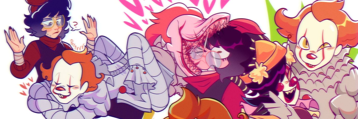 Circus Bell ｡🇻🇪☆.*🎠 (Commissions Open)'s banner