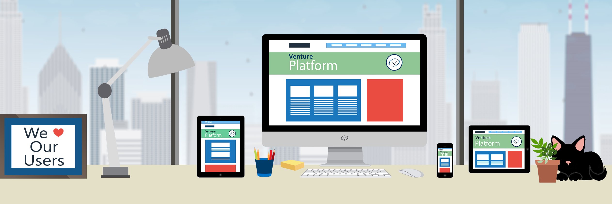 VentureTweets's profile banner image