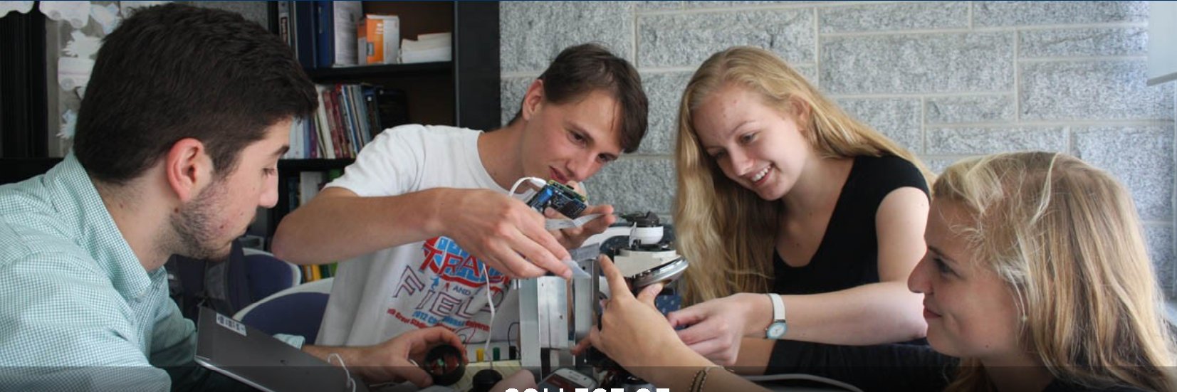 Villanova Engineering banner