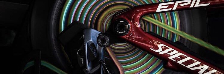 Leigh's Cycle Centre banner