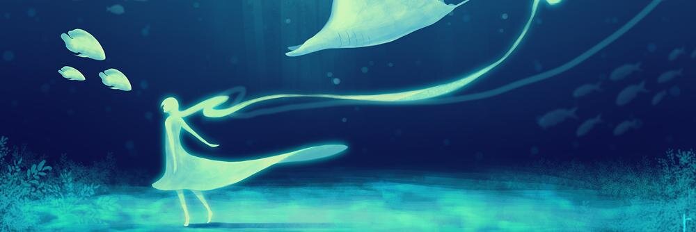 Raven banner