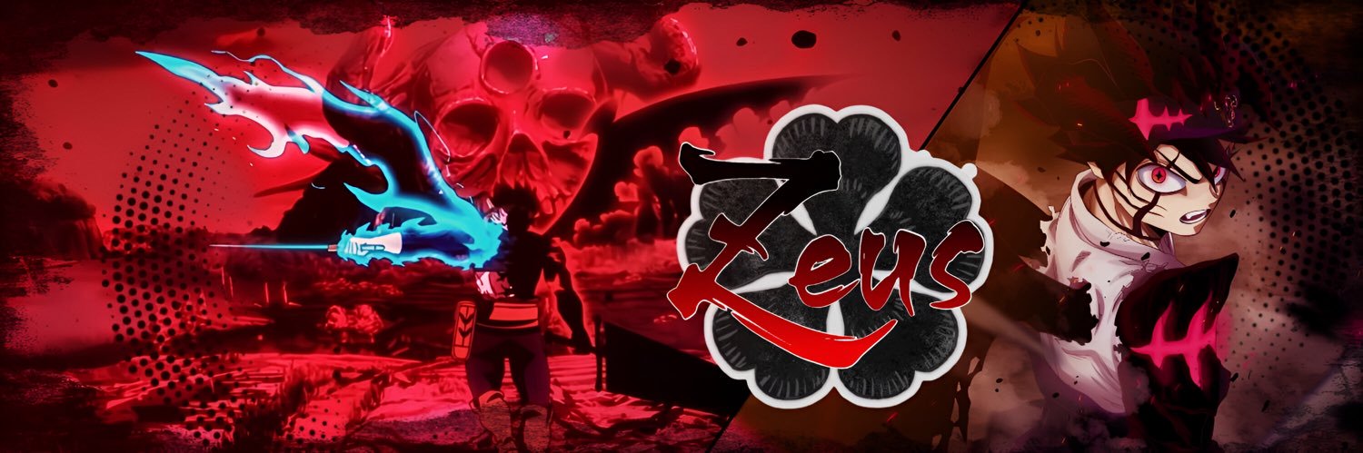 Zeus's banner