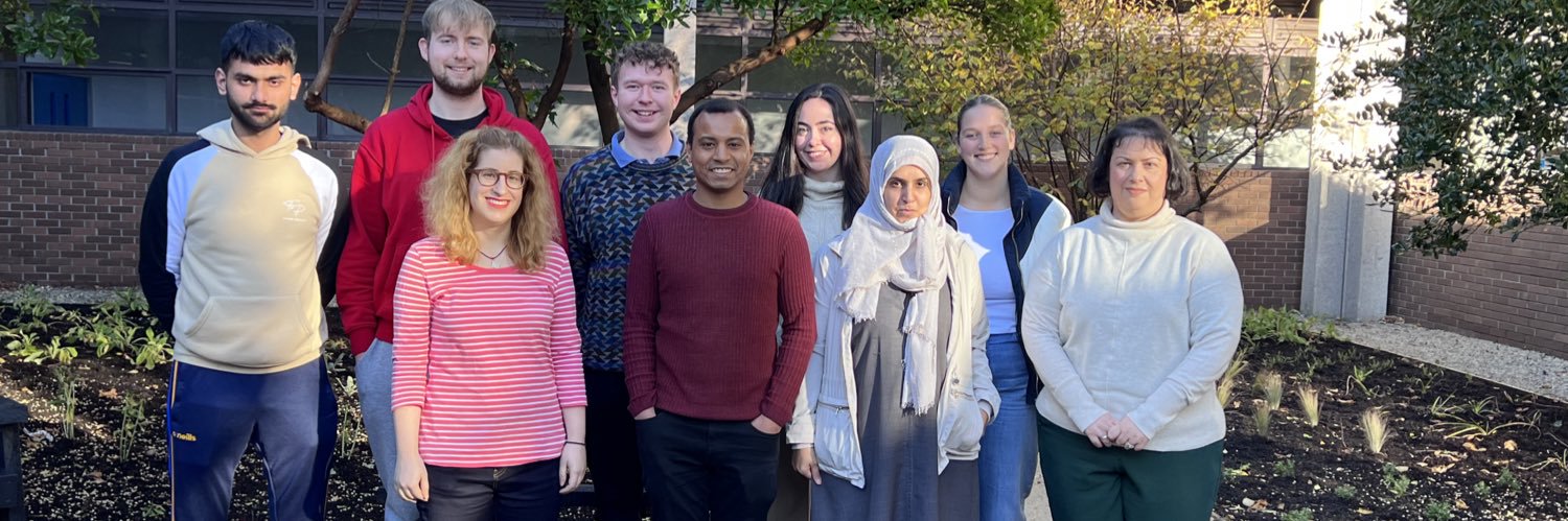 Galway Porous Materials banner