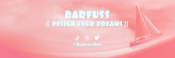 BarfussDev Profile Banner