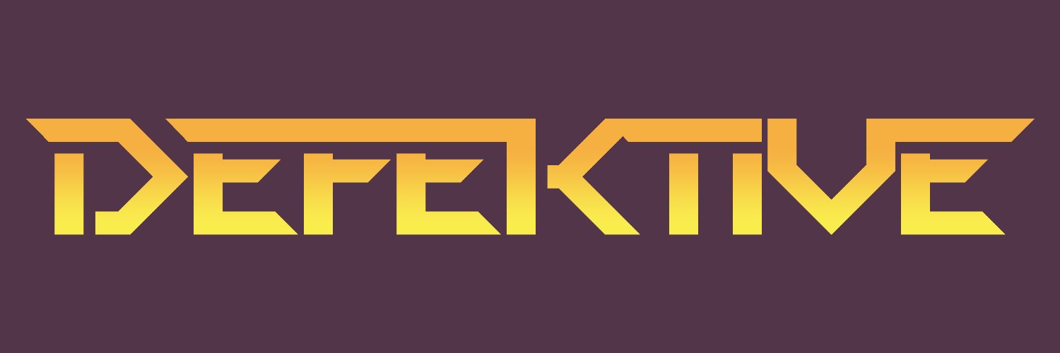 Defektivex's profile banner image